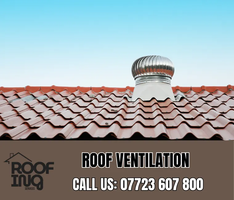 Roof Ventilation in Dawlish